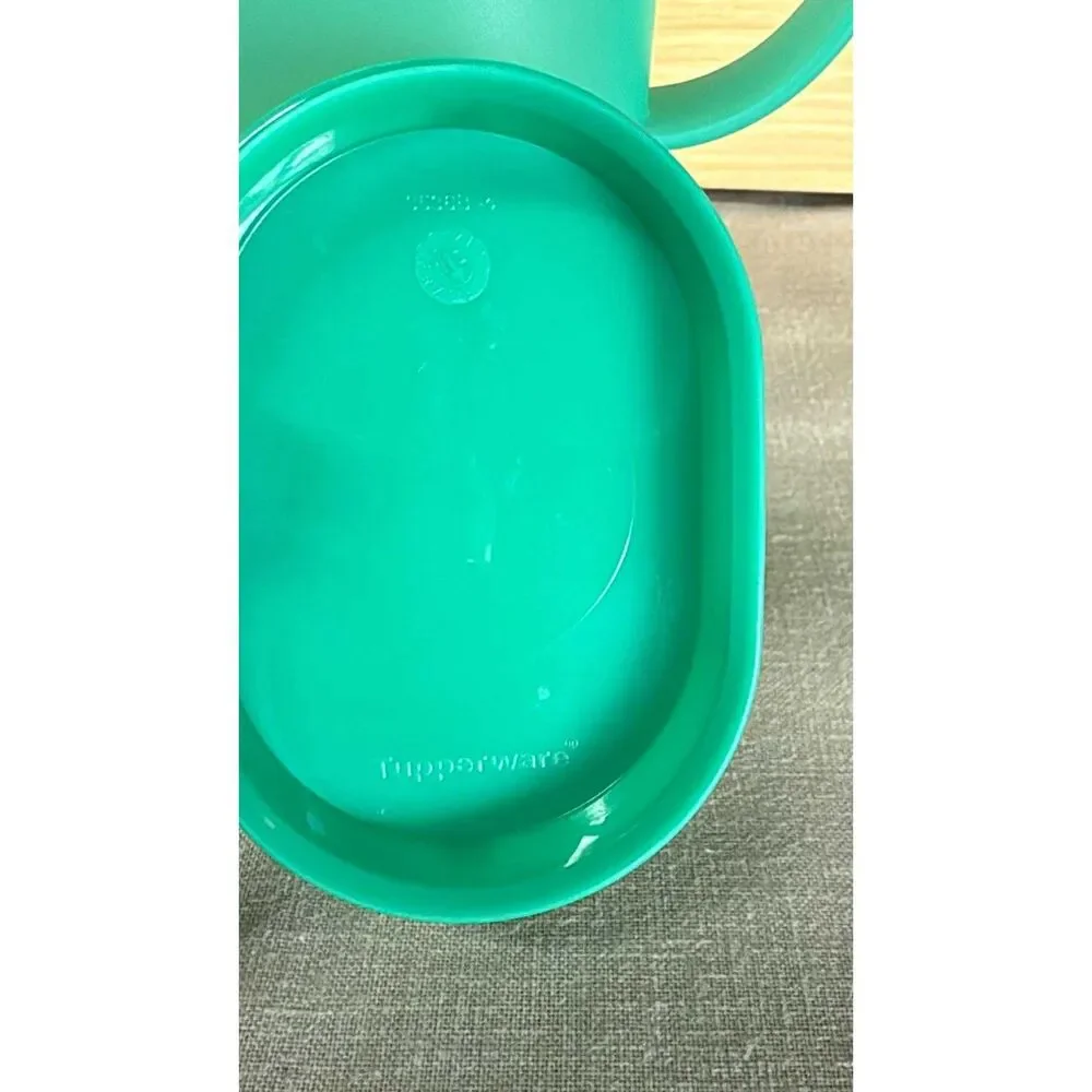 Tupperware creamer syrup